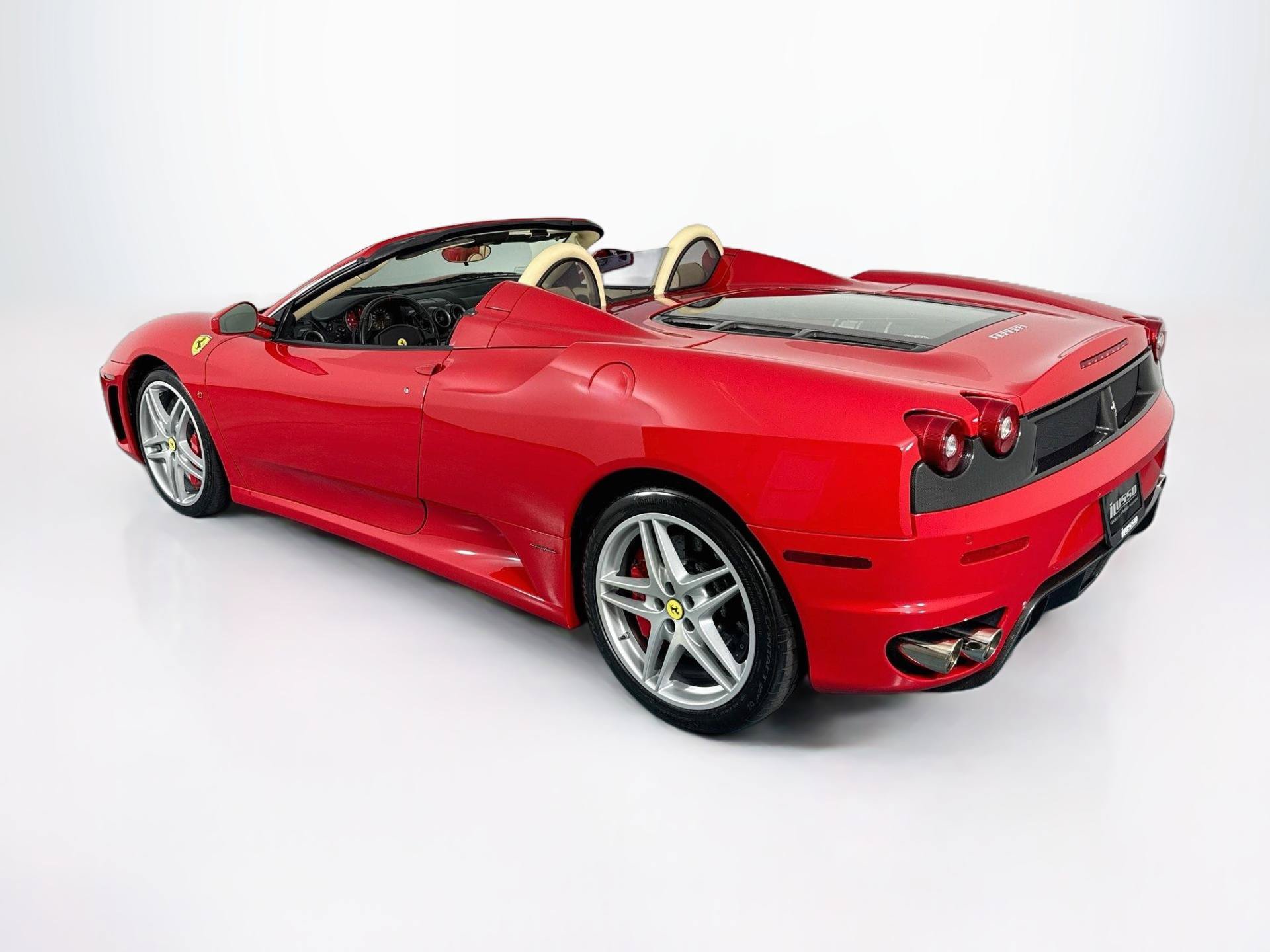 Used 2008 Ferrari F430 Spider RWD image 7