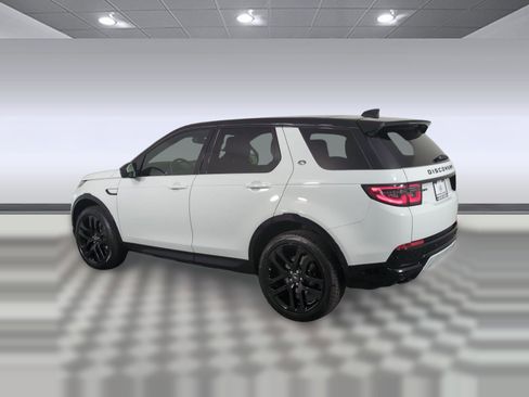 New 2025 Land Rover Discovery Sport Dynamic SE image 3