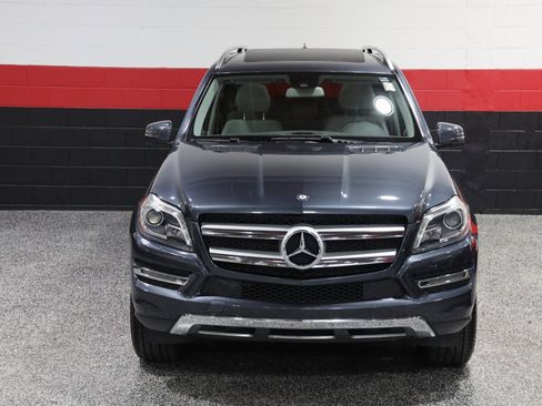 Used 2013 Mercedes-Benz GL 450 4MATIC image 12