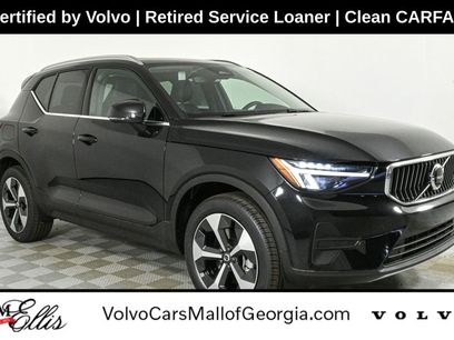 Certified 2025 Volvo XC40 B5 Core w/ Protection Package Premier