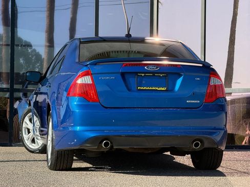 Used 2012 Ford Fusion SE image 8