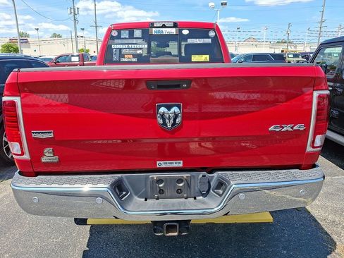 Used 2018 RAM 3500 Laramie AWD/4WD image 5