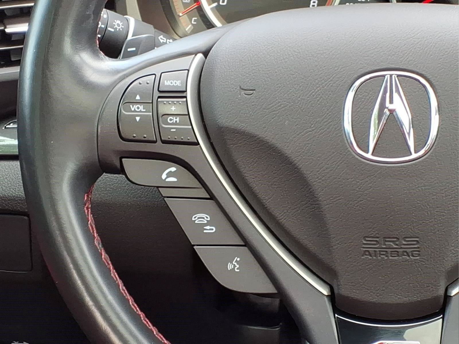 Used 2022 Acura ILX FWD image 10