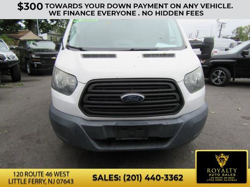 Used 2015 Ford Transit 150 130 Low Roof w/ Interior Upgrade Package image 3