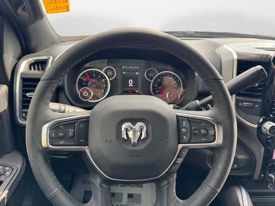 Used 2026 RAM 2500 Big Horn AWD/4WD image 10
