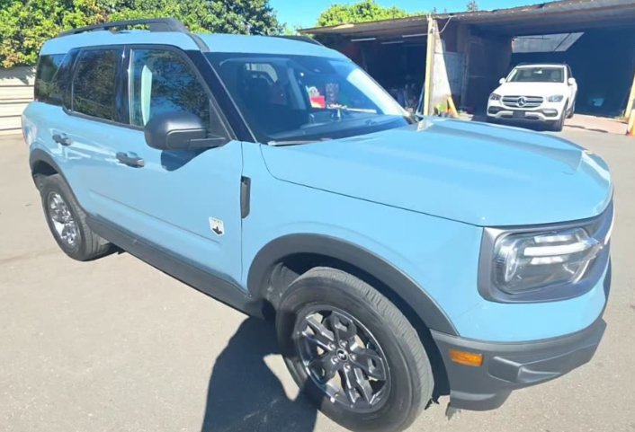 Used 2023 Ford Bronco Sport Big Bend w/ Convenience Package AWD/4WD image 4