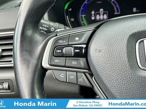 Used 2021 Honda Accord EX-L image 28