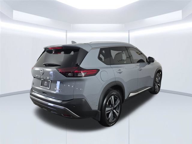 Used 2023 Nissan Rogue SL w/ SL Premium Package AWD/4WD image 14