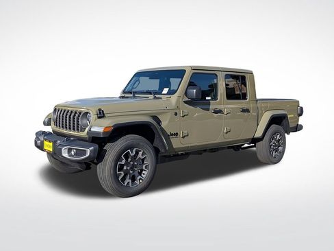 New 2026 Jeep Gladiator Mojave AWD/4WD image 1