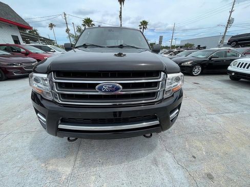 Used 2016 Ford Expedition Limited AWD/4WD image 1