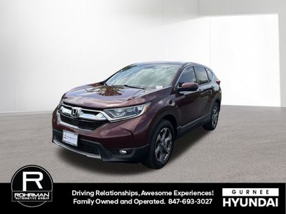 Used 2019 Honda CR-V EX-L