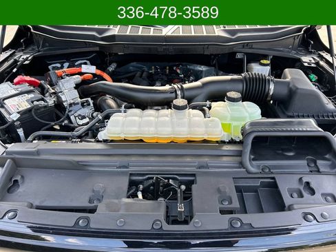 Used 2024 Ford F150 XLT w/ Equipment Group 302A MID AWD/4WD image 22