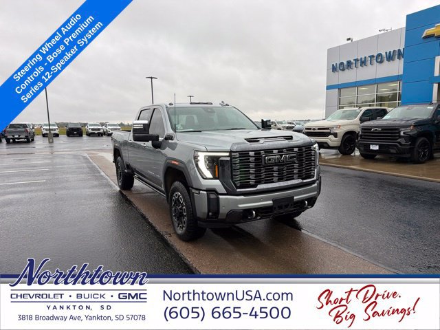 Used 2024 GMC Sierra 2500 Denali Ultimate AWD/4WD image 5