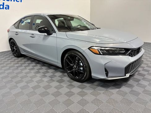New 2026 Honda Civic Sport image 8