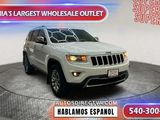 Used 2015 Jeep Grand Cherokee Limited image 2