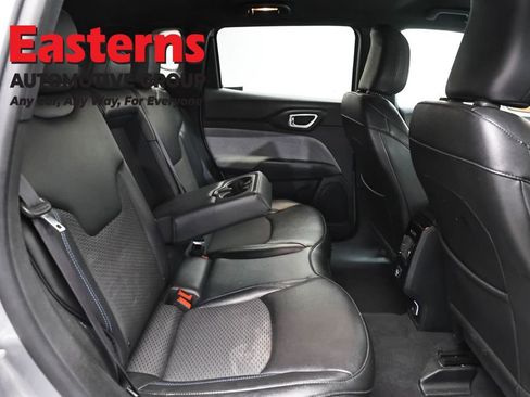 Used 2024 Jeep Compass Latitude AWD/4WD image 21