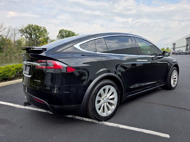 Used 2020 Tesla Model X Long Range AWD/4WD image 9