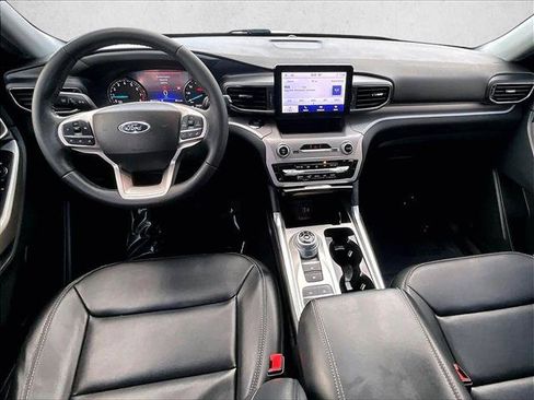Used 2023 Ford Explorer XLT w/ Equipment Group 202A RWD image 16