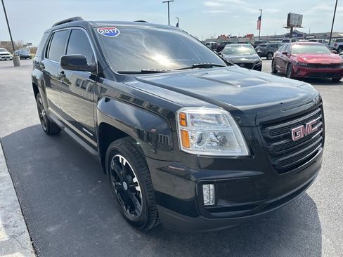 Used 2017 GMC Terrain SLE w/ Nightfall Package image 4