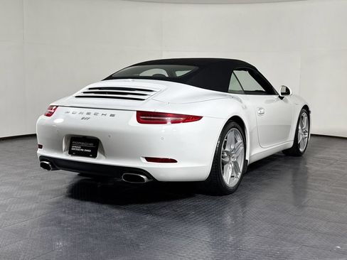 Certified 2014 Porsche 911 Carrera RWD image 7