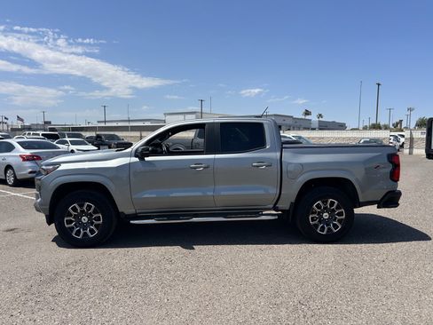 Used 2024 Chevrolet Colorado Z71 w/ Z71 Convenience Package 2 AWD/4WD image 2