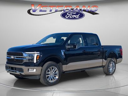 New 2026 Ford F150 King Ranch