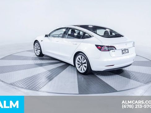 Used 2018 Tesla Model 3 Long Range RWD image 7