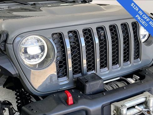 Used 2020 Jeep Gladiator Rubicon image 37