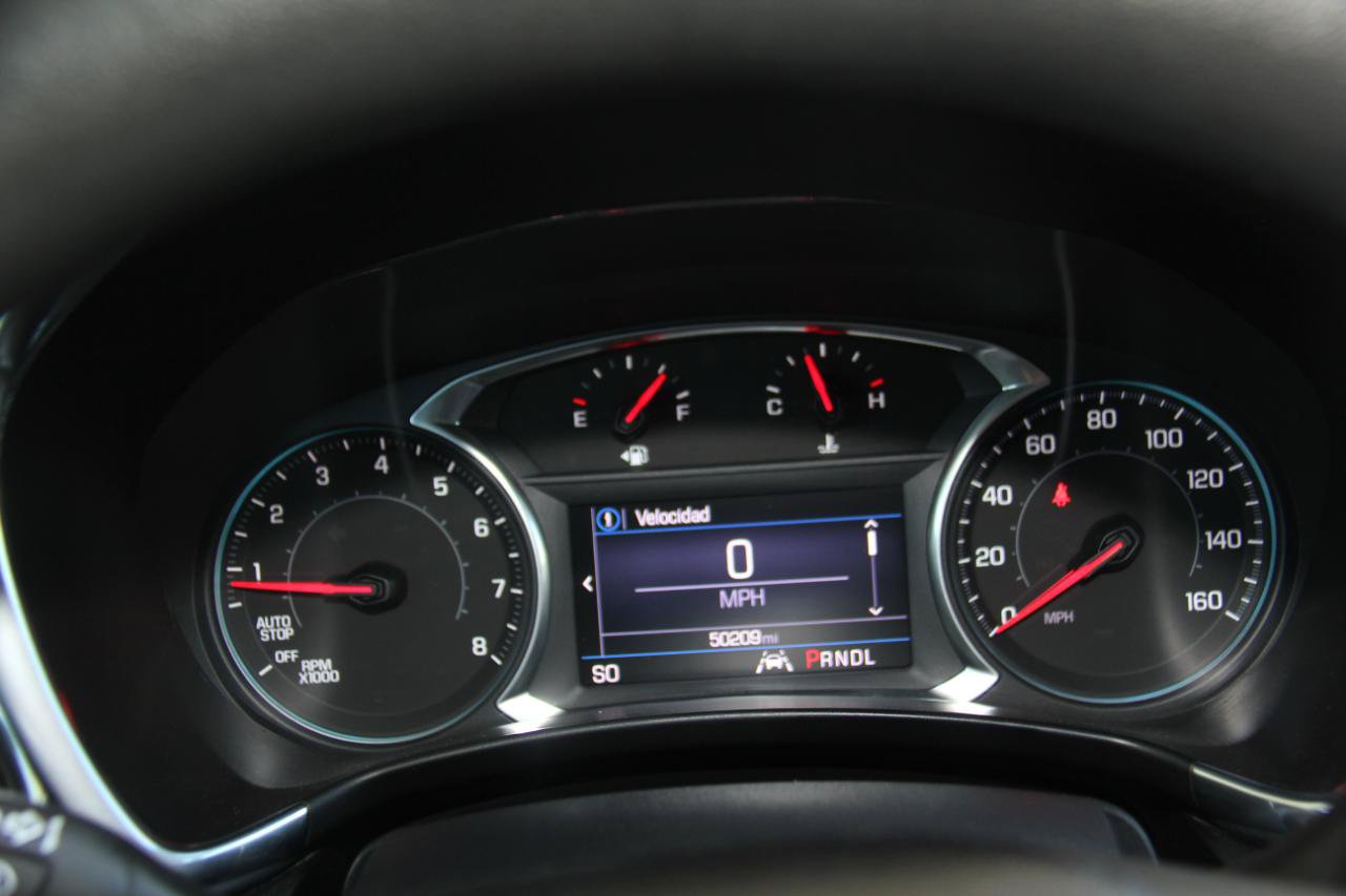 Used 2020 Chevrolet Equinox LT FWD image 13