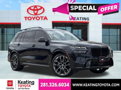Used 2024 BMW X7 xDrive40i w/ Executive Package