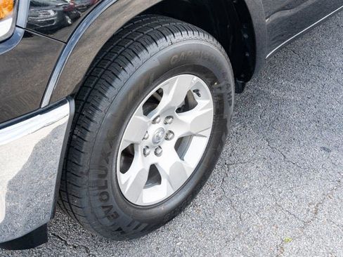Certified 2025 RAM 1500 Big Horn AWD/4WD image 9
