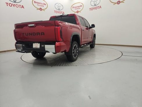 Certified 2025 Toyota Tundra Limited w/ Power Package AWD/4WD image 8