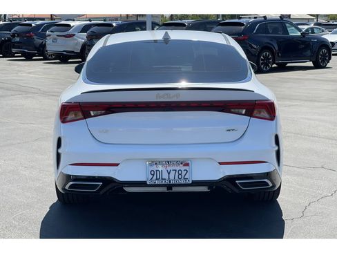 Used 2023 Kia K5 GT-Line w/ GT-Line Premium Package FWD image 4