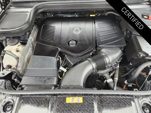 Certified 2026 Mercedes-Benz GLE 350 4MATIC image 32