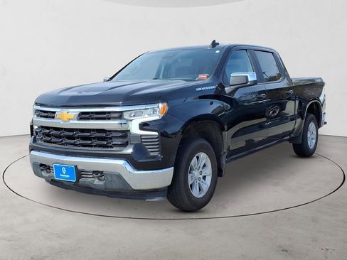 Certified 2025 Chevrolet Silverado 1500 LT image 1