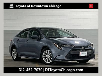 Used 2026 Toyota Corolla LE w/ LE Premium Package