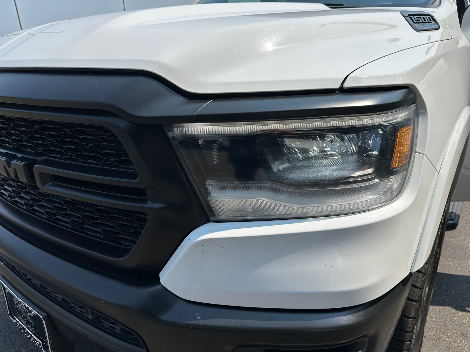 Used 2023 RAM 1500 Big Horn AWD/4WD image 47