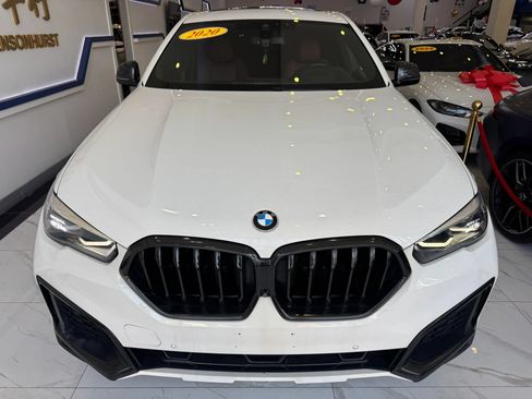 Used 2020 BMW X6 xDrive40i w/ Premium Package AWD/4WD image 2