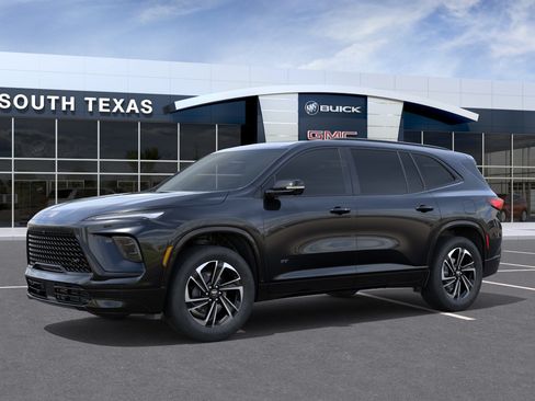 New 2026 Buick Enclave Sport Touring w/ Power Package FWD image 2
