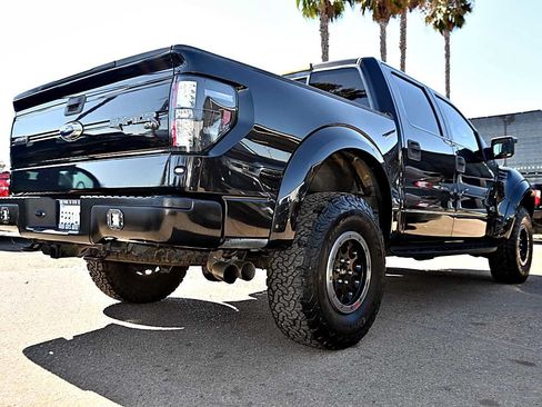 Used 2012 Ford F150 Raptor w/ Raptor Luxury Pkg AWD/4WD image 8
