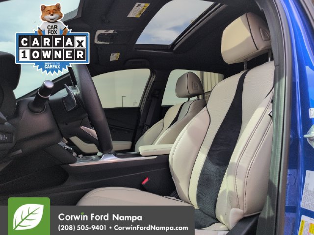Used 2025 Acura TLX w/ A-SPEC Package AWD/4WD image 24