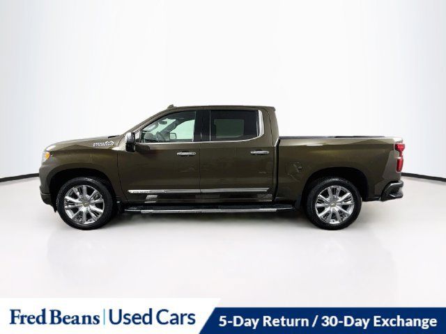 Used 2023 Chevrolet Silverado 1500 High Country w/ High Country Premium Package AWD/4WD image 7
