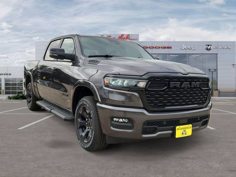 New 2026 RAM 1500 Lone Star AWD/4WD image 7