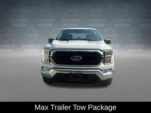 Used 2021 Ford F150 XLT w/ Max Trailer Tow Package AWD/4WD image 11