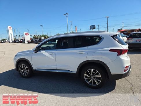 Used 2019 Hyundai Santa Fe SEL AWD/4WD image 26