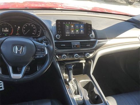Used 2022 Honda Accord Sport Special Edition image 12