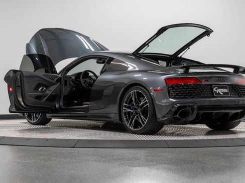 Used 2022 Audi R8 V10 performance w/ R8 Performance Design Package image 41