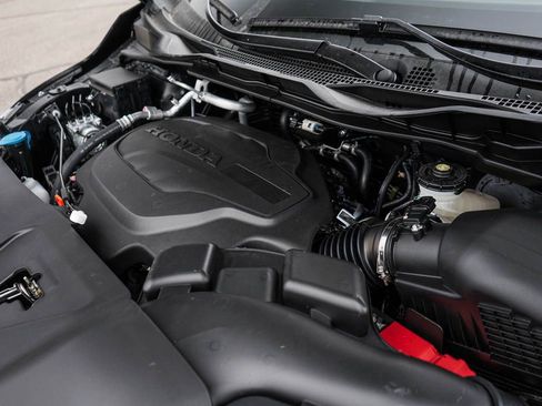 New 2026 Honda Odyssey Elite image 7