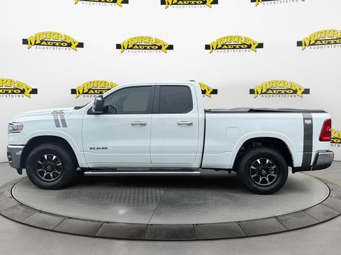 Used 2025 RAM 1500 Big Horn AWD/4WD image 2