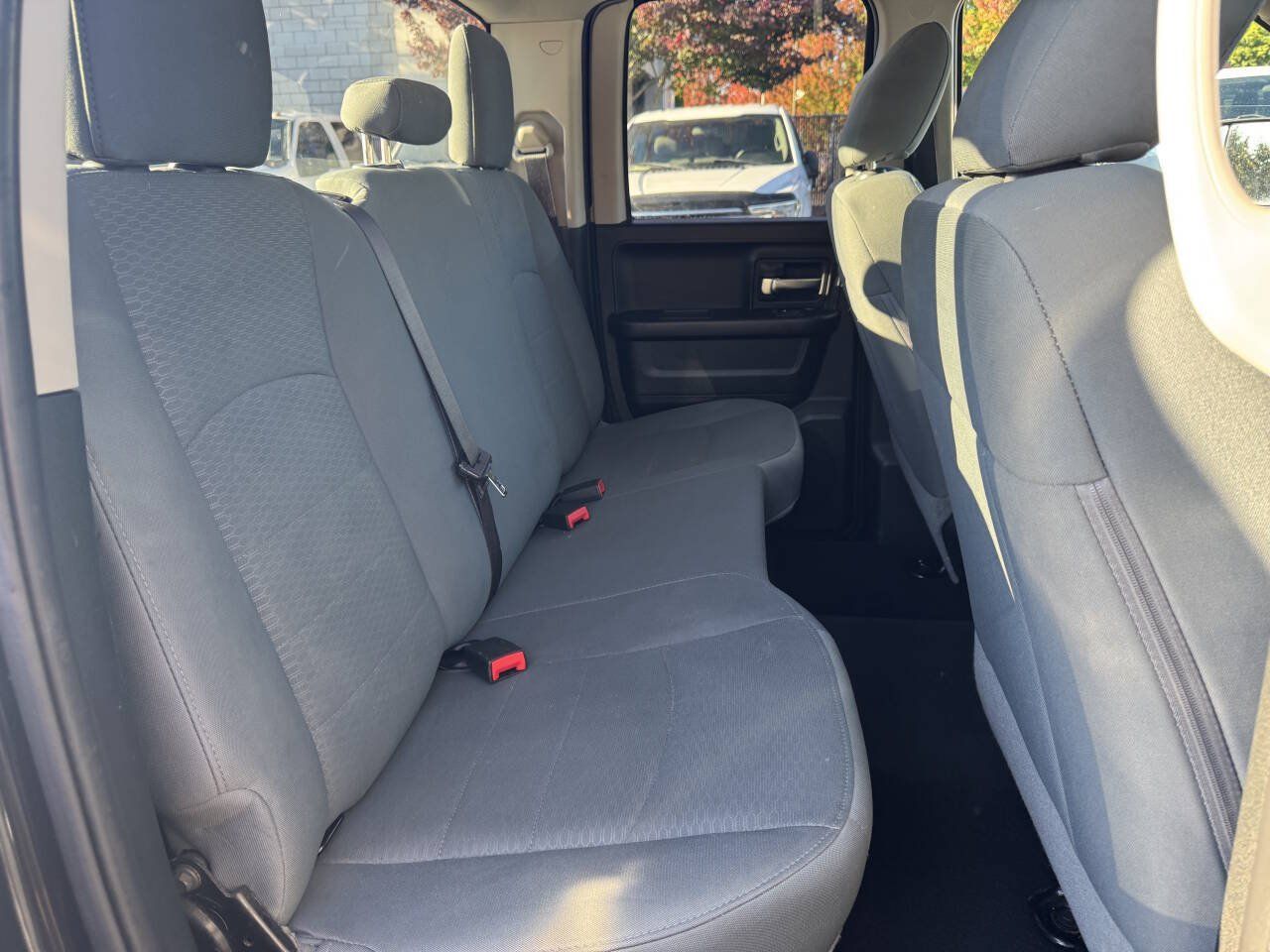 Used 2018 RAM 1500 Tradesman w/ Popular Equipment Group AWD/4WD image 9